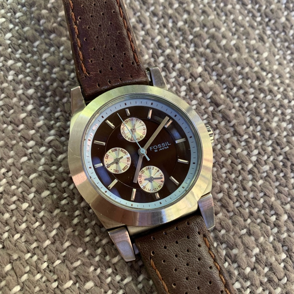 Fossil Watch